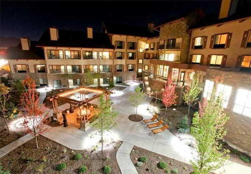 Courtyard Flagstaff Hotell Exteriör bild